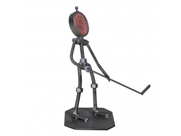 Ice Hockey Player Table Lamp by Quirky Barn | Style Our Home
