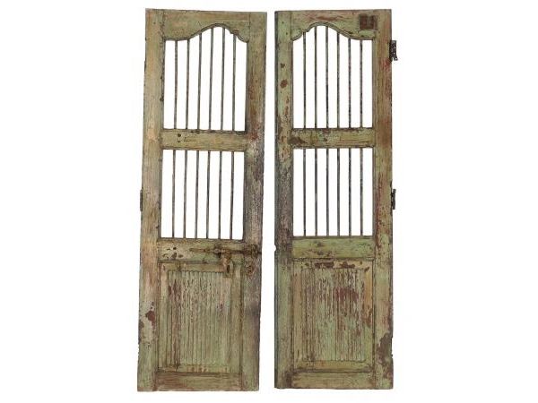 Pair Of Antique Colonial Doors Assorted Sizes by Quirky Barn | Style Our Home