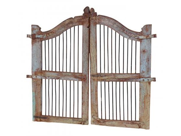 Pair of Antique Colonial window shutters by Quirky Barn | Style Our Home