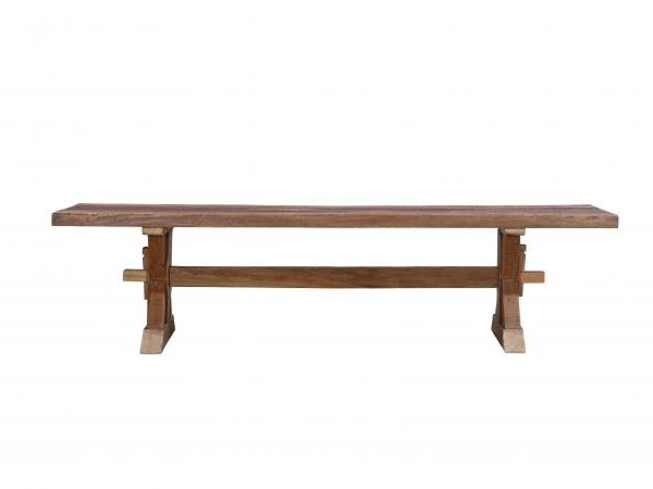Wooden Folding Bench 1.8 by Quirky Barn | Style Our Home