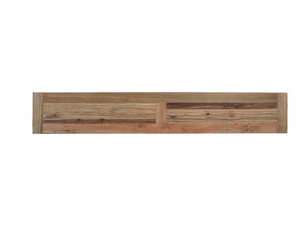 2.5m Wooden Bench by Quirky Barn | Style Our Home