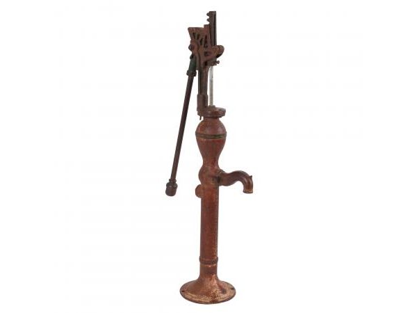 Assorted Antique Water Hand Pump by Quirky Barn | Style Our Home