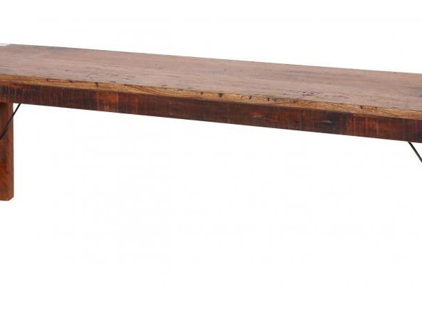 Folding Bench for M24 by Quirky Barn | Style Our Home