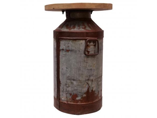 Milk Churn Table by Quirky Barn | Style Our Home
