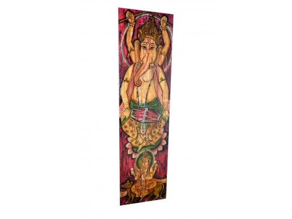 Vintage Cultural Wall Panel by Quirky Barn | Style Our Home