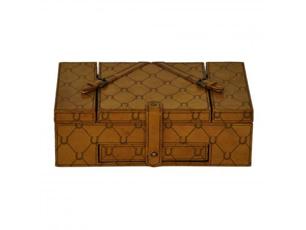 Handcrafted Rectangular Jewellery Box by Quirky Barn | Style Our Home