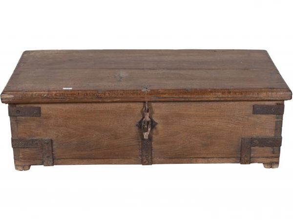 Antique Chest by Quirky Barn | Style Our Home