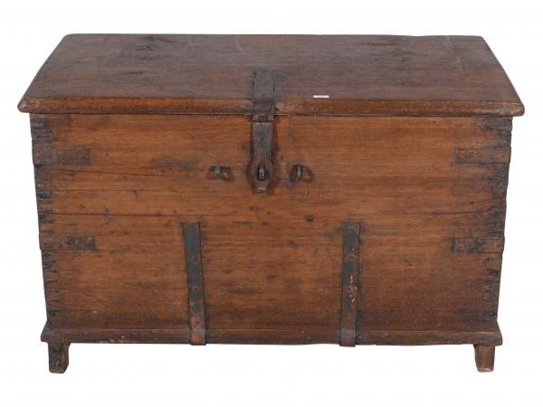 Antique Chest by Quirky Barn | Style Our Home
