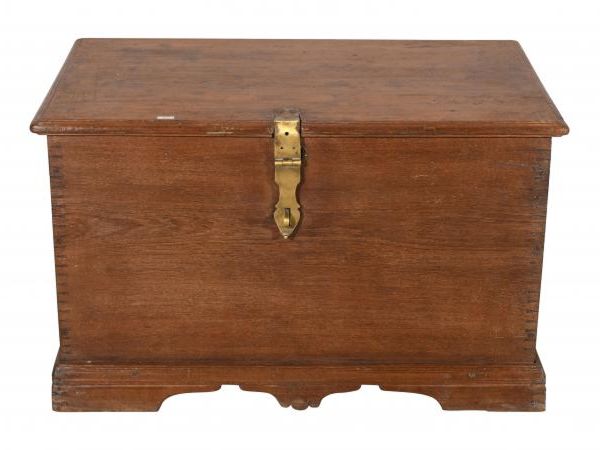Antique Chest by Quirky Barn | Style Our Home