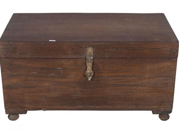 Antique Chest by Quirky Barn | Style Our Home