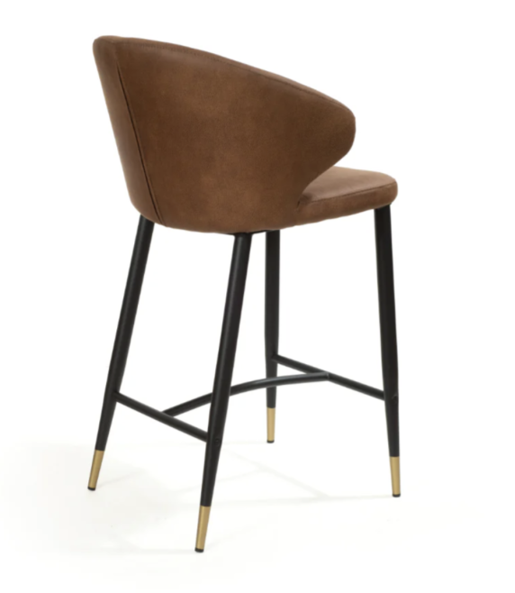 Bellroy Bar Stool - Warwick Eastwood Tan By Tommy Franks | Style Our Home