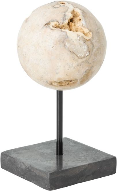 Ball Cheese Stone Object by DTP Interiors | Style Our Home
