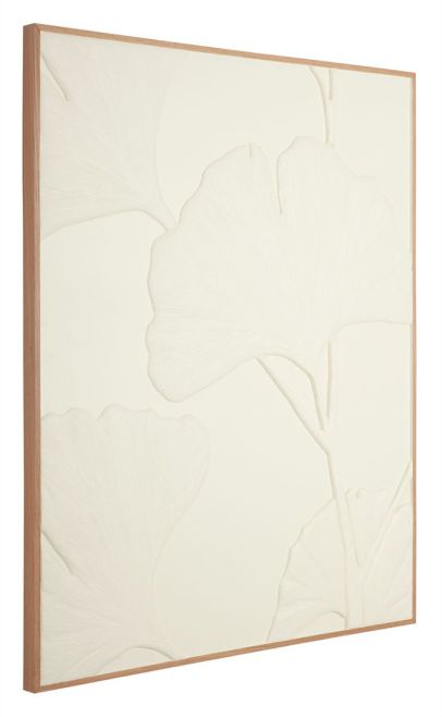 Japanese Ginko Leaf Wall Panel by DTP Interiors | Style Our Home