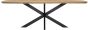 Evo 240cm Danish Oval Dining Table