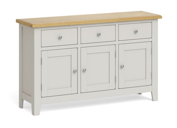 Guildford 3 Door Large Sideboard by Corndell/Global Home Group  | Style Our Home