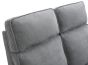 Rivermore Recliner Sofa Dark Grey