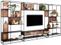 Cosmo TV Wall Element Hanging Rack