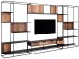 Cosmo TV Wall Element Hanging Rack