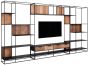 Cosmo TV Wall Element Hanging Rack