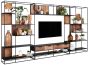 Cosmo TV Wall Element Hanging Rack