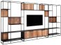 Cosmo TV Wall Element Hanging Rack