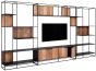 Cosmo TV Wall Element Hanging Rack