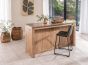 Cooper Counter Stool Forest Green SET OF 2 by Monologue | Style Our Home