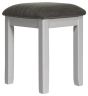 Henley Stool-Grey by Classic Furniture | Style Our Home