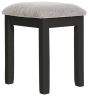 Henley Stool-Charcoal by Classic Furniture | Style Our Home