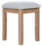 Henley Stool-Oak by Classic Furniture | Style Our Home
