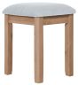 Henley Stool-Oak by Classic Furniture | Style Our Home