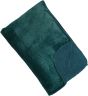 Softest Fleece Throw Teal by Malini | Style Our Home
