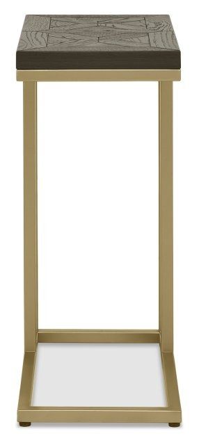 Athena Fumed Oak Sofa Table by Bentley Designs | Style Our Home