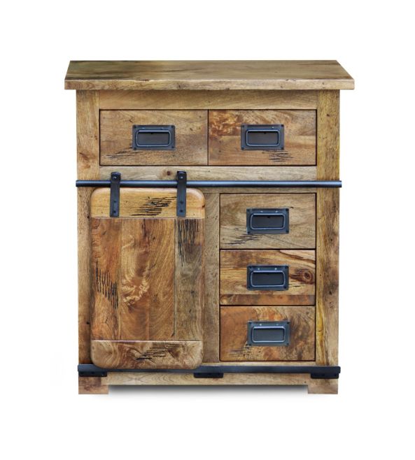 Rivello Hall Cabinet by Jali Editions  | Style Our Home
