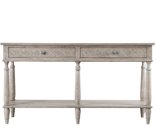 Lovell 2 Drawer Console Table