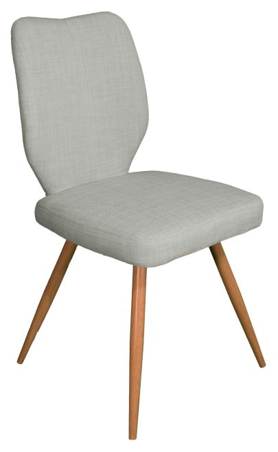 Enka Dining Chair – ivory by Classic Furniture | Style Our Home