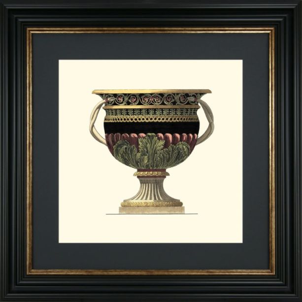 Giardini Urns ii by Camelot Pictures | Style Our Home