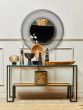 Cibera 2 Tier Console Table