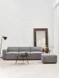 Toulix Grey Fabric Left Arm Modular Sofa