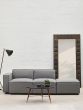 Toulix Grey Fabric Left Arm Modular Sofa