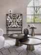 Pebbles Hand Woven Beige 160x230cm Wool Rug By Libra | Style Our Home