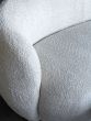 Waverley Seater Curved Mini Sofa Cream by Libra Designs | Style Our Home