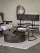 Belvet Set of 2 Nesting Coffee Tables