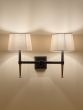 Stella Wall Light with Shades
