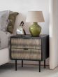 Imperia Bone Inlay Bedside