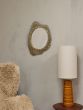 Miel Cast Aluminium Mirror Medium
