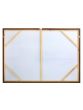 Sablen Hand Embellished Framed Canvas Wall Art 100x140cm