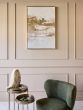 Duskwell Heavy Textured Framed Canvas Wall Art 80x120cm