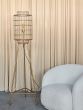 Mira Wire Floor Lamp 155cm