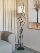 Ember Iron Floor Lamp 150cm